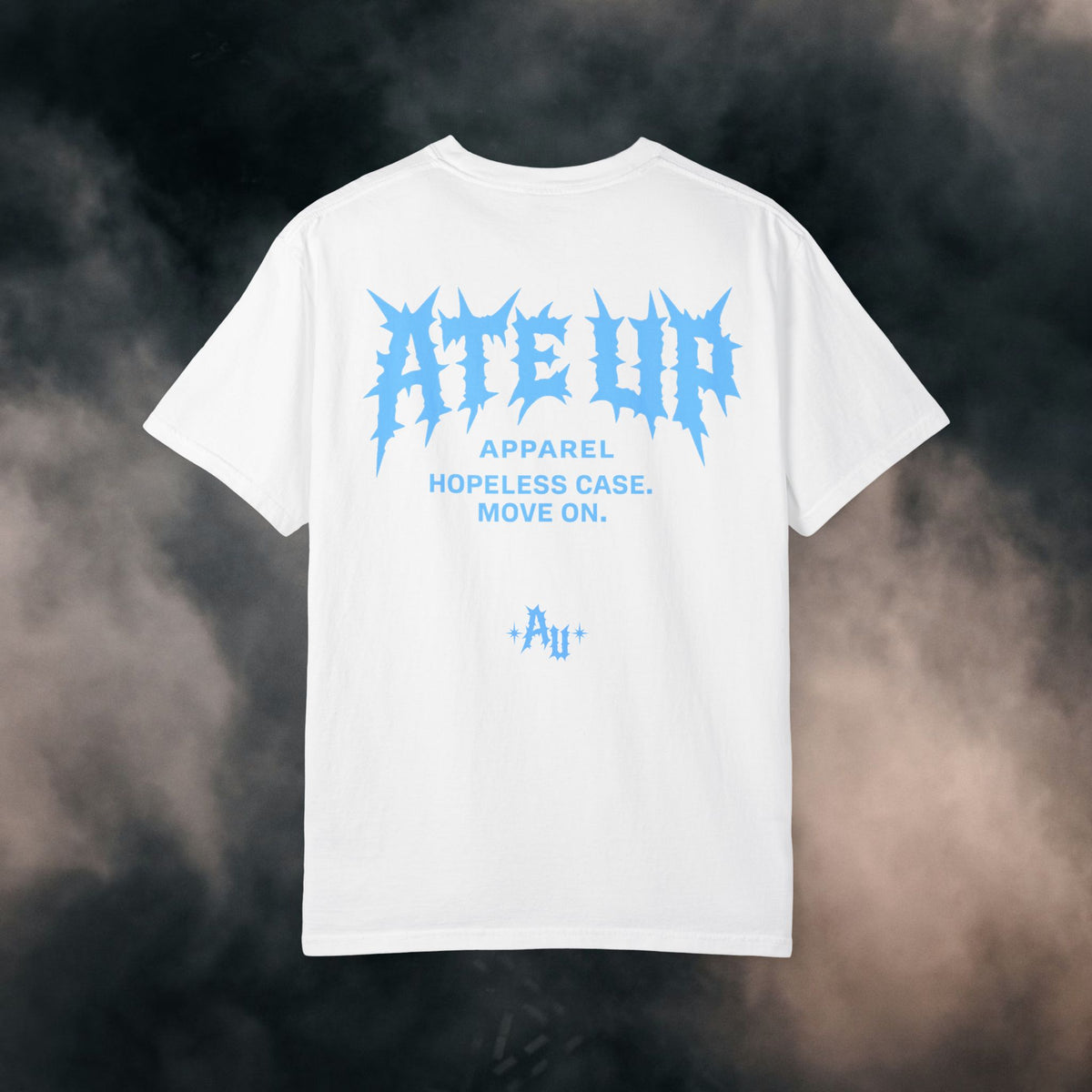 Hopeless Case White Tee