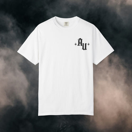 Ate Up Classic White Tee