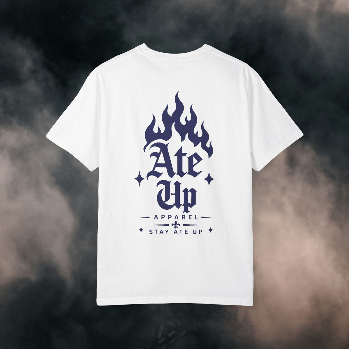 Flamed Up Tee