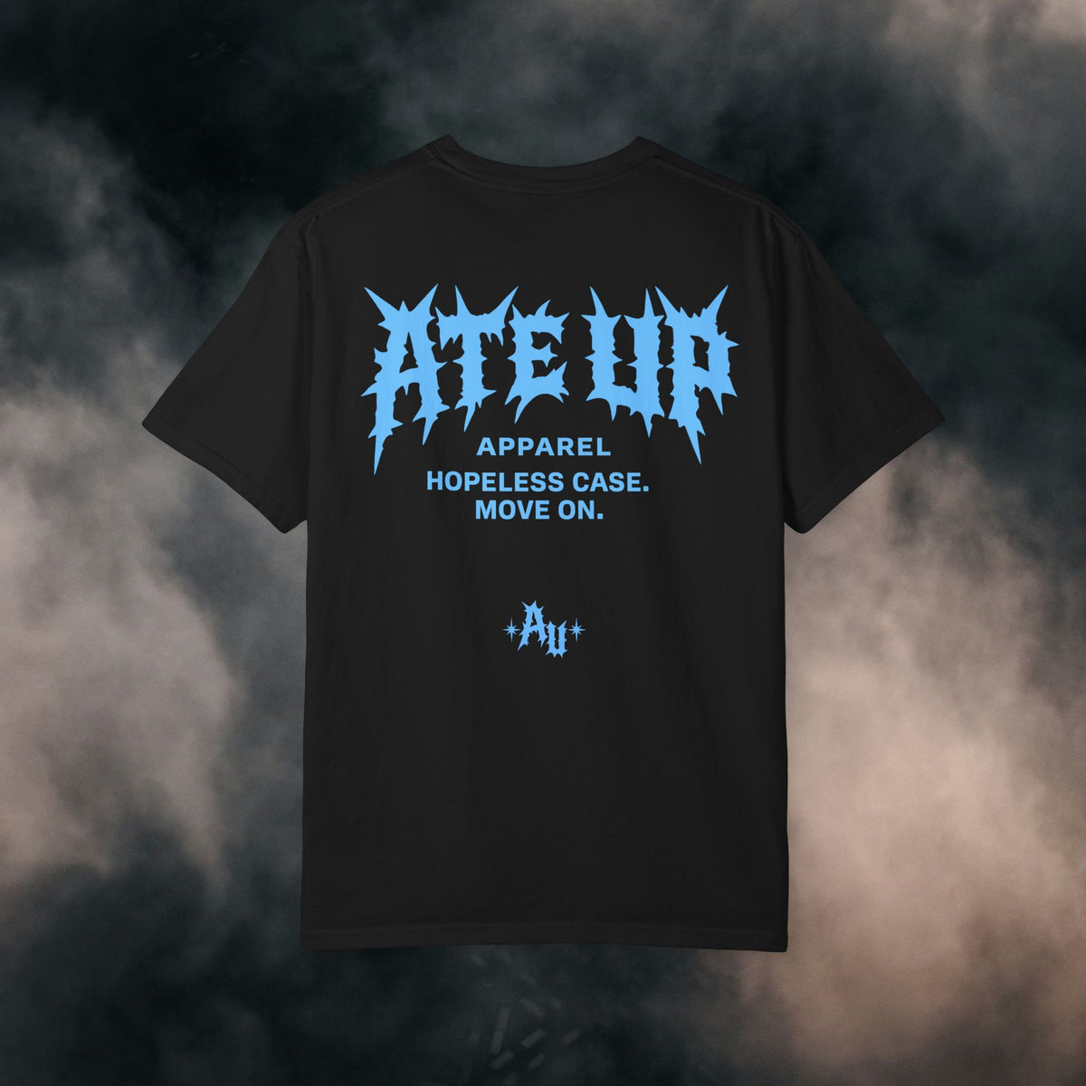 Hopeless Case Black Tee