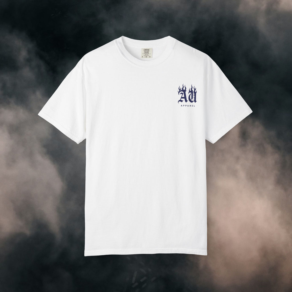 Flamed Up Tee
