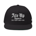 Flat Bill Cap (Embroidery)
